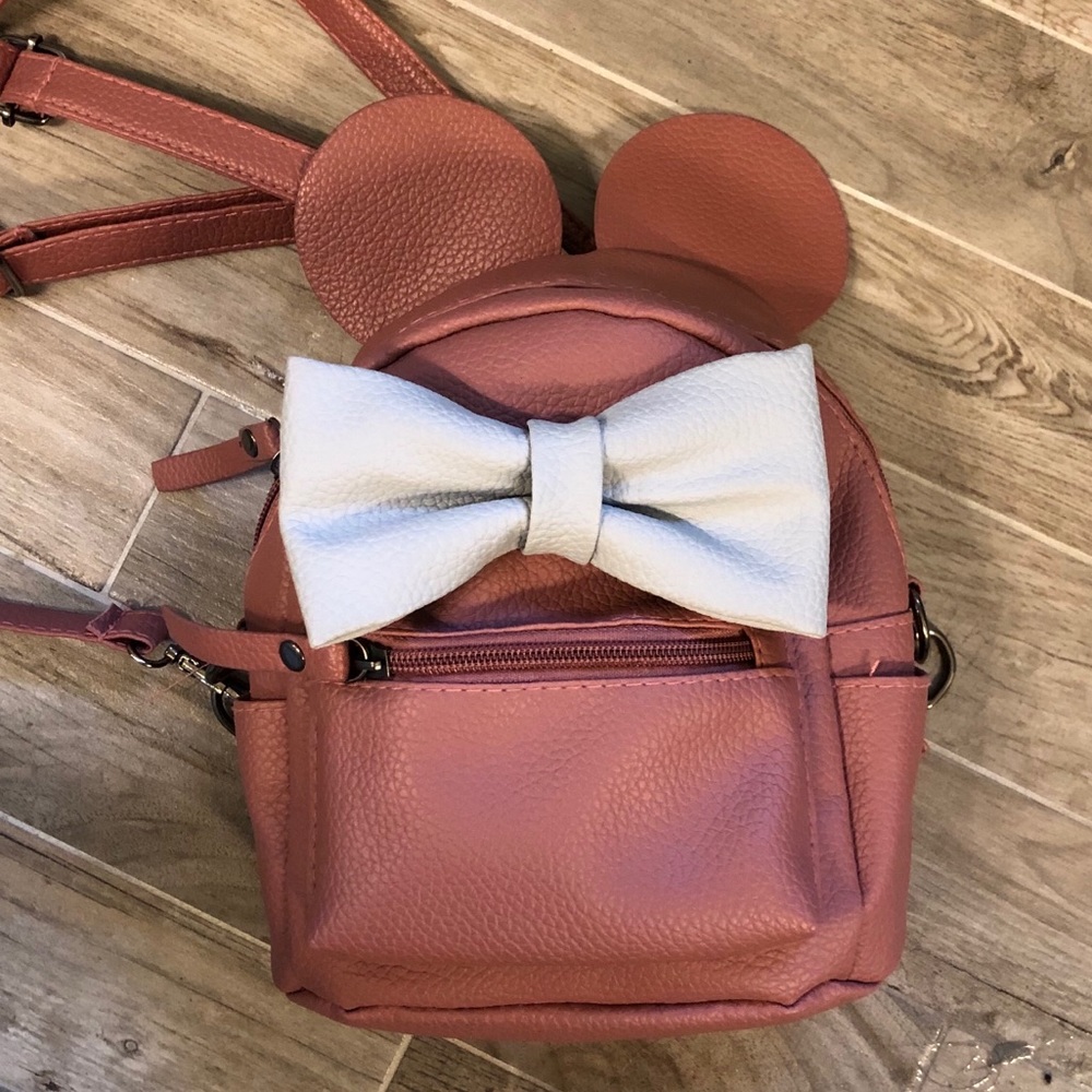 Mickey Small Backpack - image 1